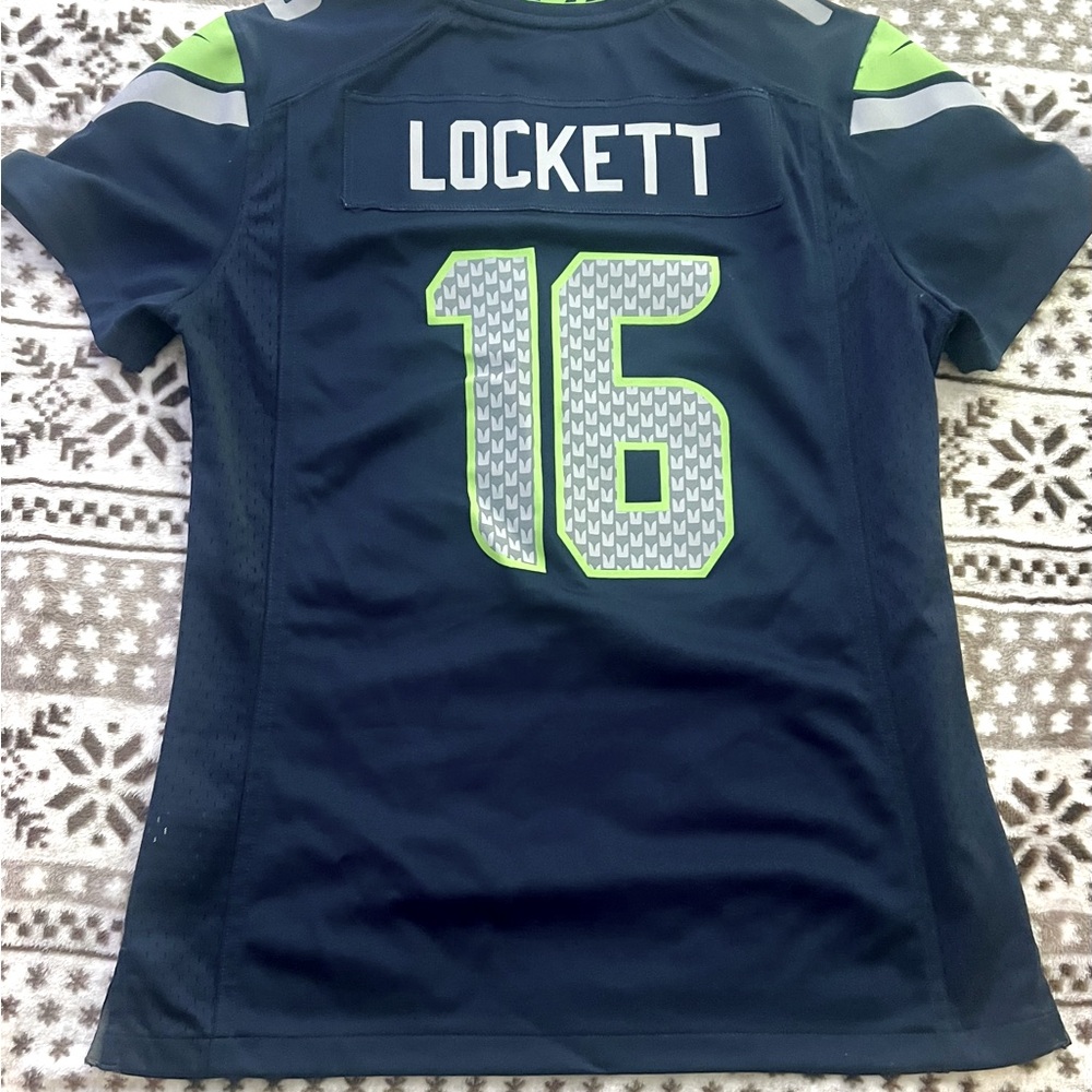 #16 Lockett Seattle Seahawks NFL Jersey